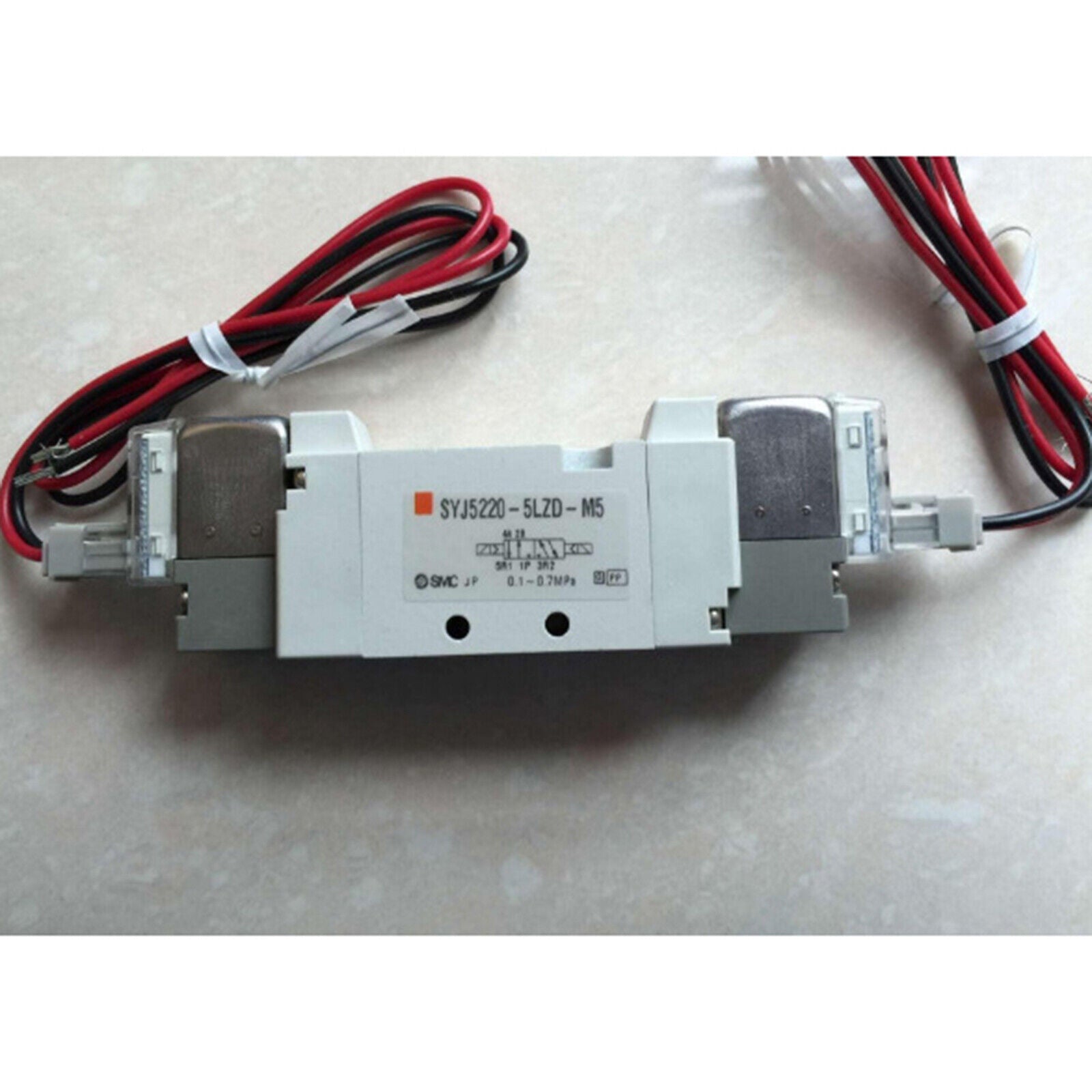 ONE SMC SYJ5220-5LZD-M5 Solenoid Valve - ONE