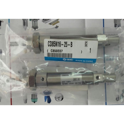 SMC CD85N16-25-B Pneumatic Cylinder - SMC