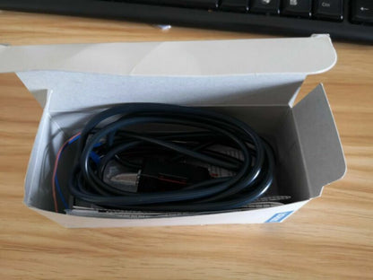 1PCS OMRON E3S-AD82 E3SAD82 PHOTOELECTRIC SENSOR IN BOX - #OM