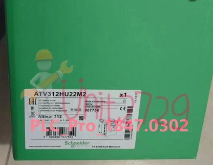 ATV312HU22M2 1PCS Schneider ATV312HU22M2 Converter Fast delivery #k