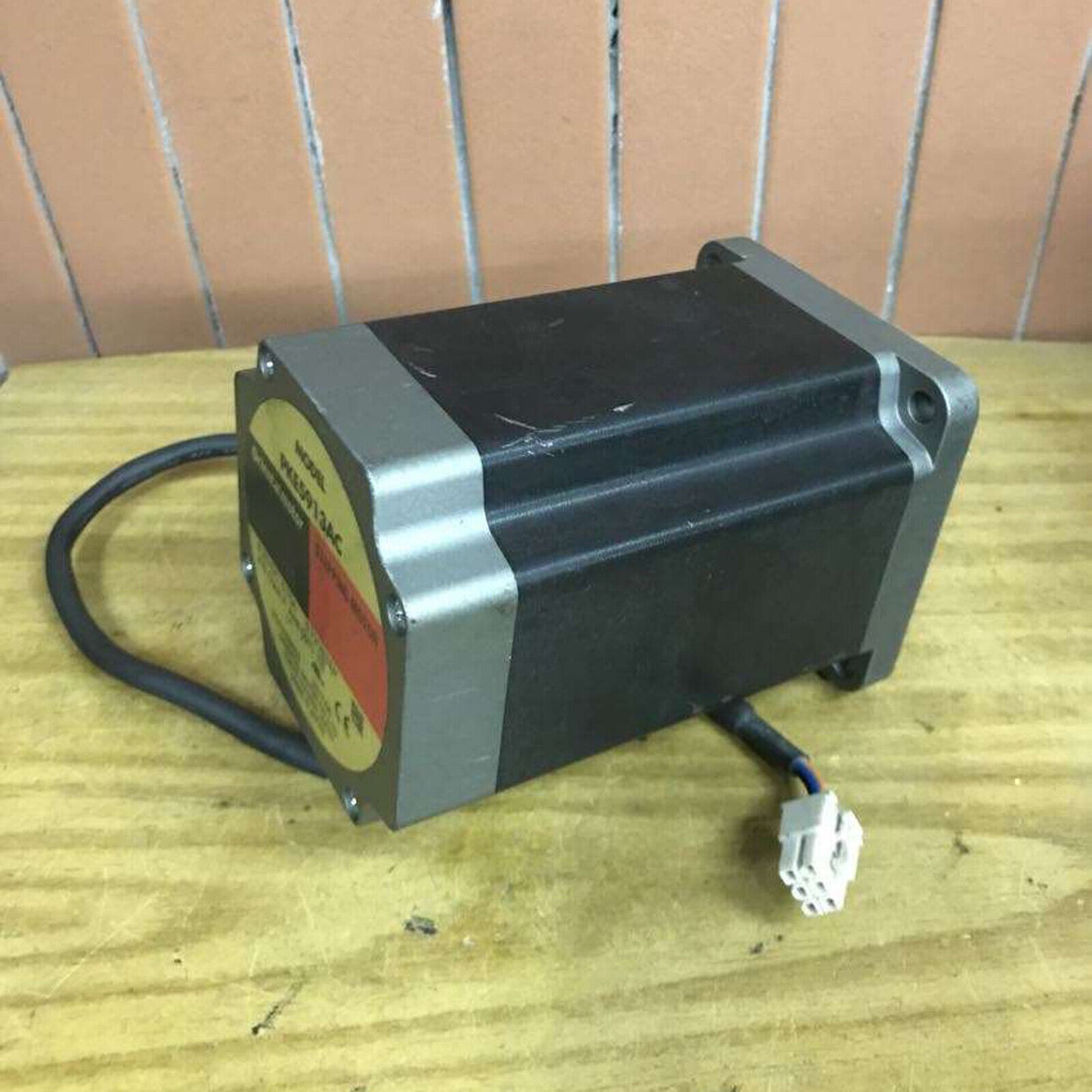 used 1PCS VEXTA Oriental PKE5913AC servo motor Fully Tested#XR - VEXTA ORIENTAL