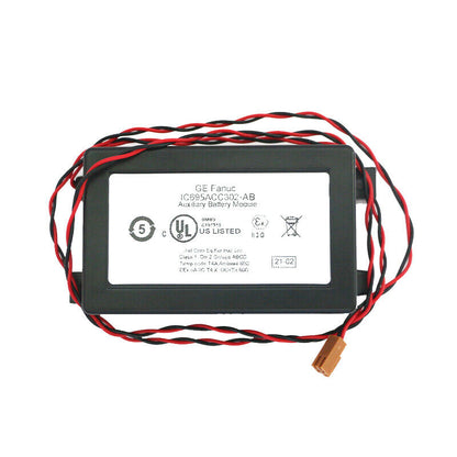 NEW Fanuc IC695ACC302AB Electric Auxiliary Battery Module - FANUC