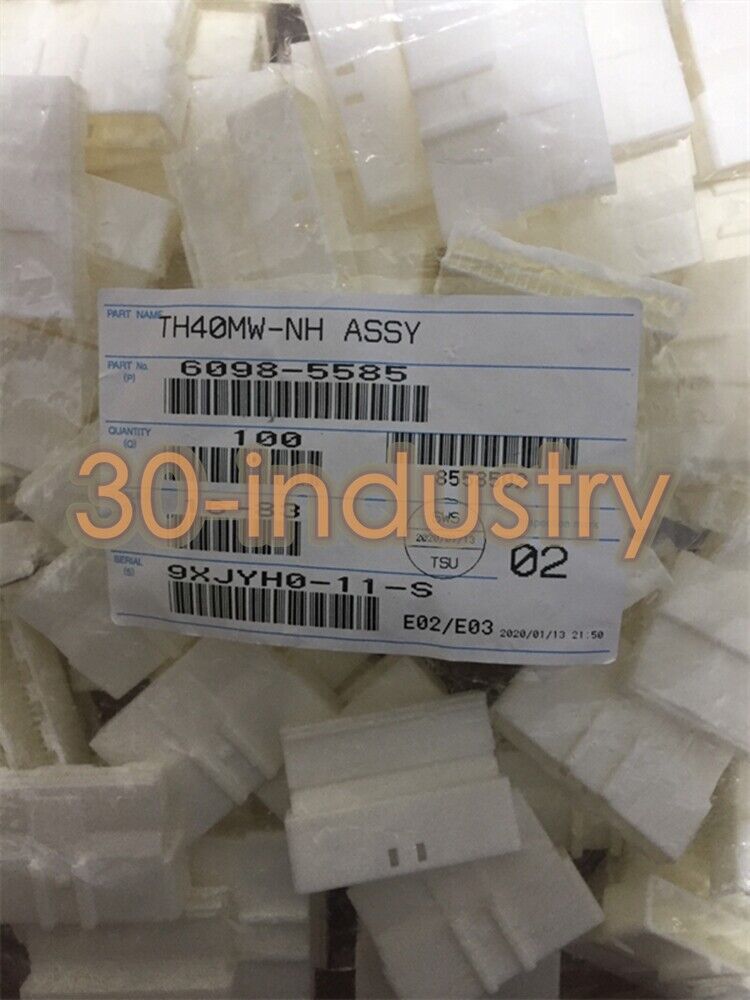 100pcs Connector Housing 6098-5585 - New Quality Parts - KOEED