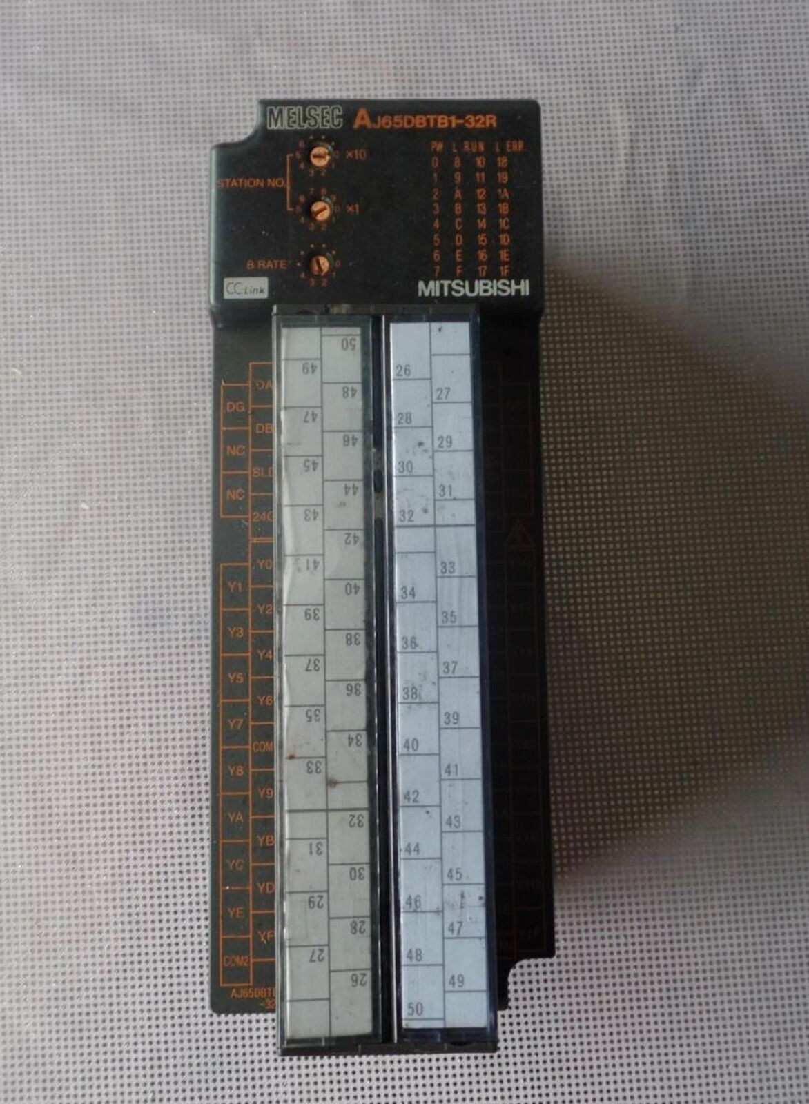Mitsubishi ONE AJ65DBTB1-32R – tested and in good condition - MITSUBISHI