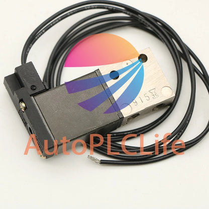 1pcs MAC 34B-ABA-GDFA-1BA 24VDC Solenoid Valve