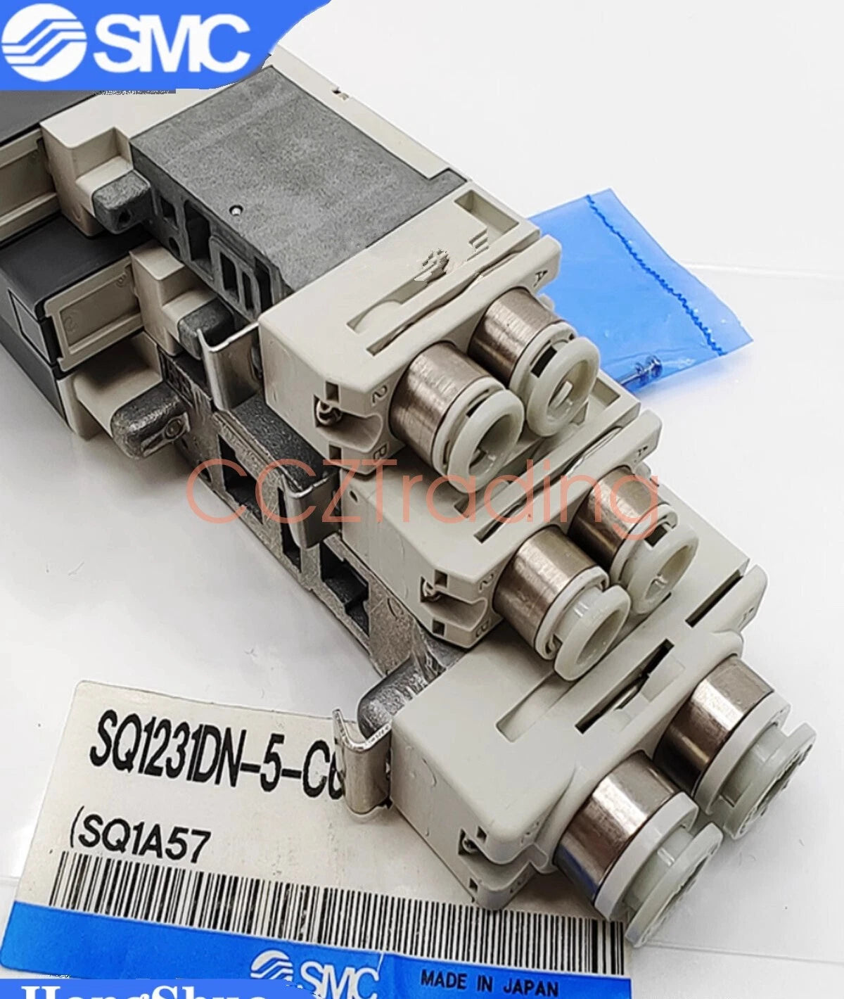 1 Pc. Solenoid Valves SQ1131/1231/SQ2131/2231/2331N/DN/DY-51-5-C4/C6/C8-Q