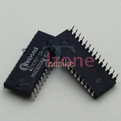 WINBOND W27E257 27E257 27C257 256KBIT EEPROM DIP28 X 50PCS