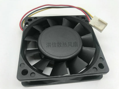 For Panaflo 6015 FBA06T24H DC24V 0.11A inverter cooling fan