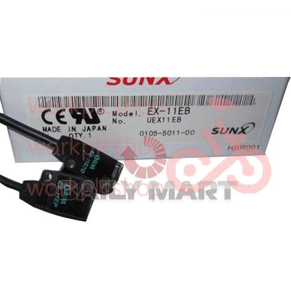 Panasonic SUNX Photoelectric Sensor EX-11EB EX11EB Free Ship