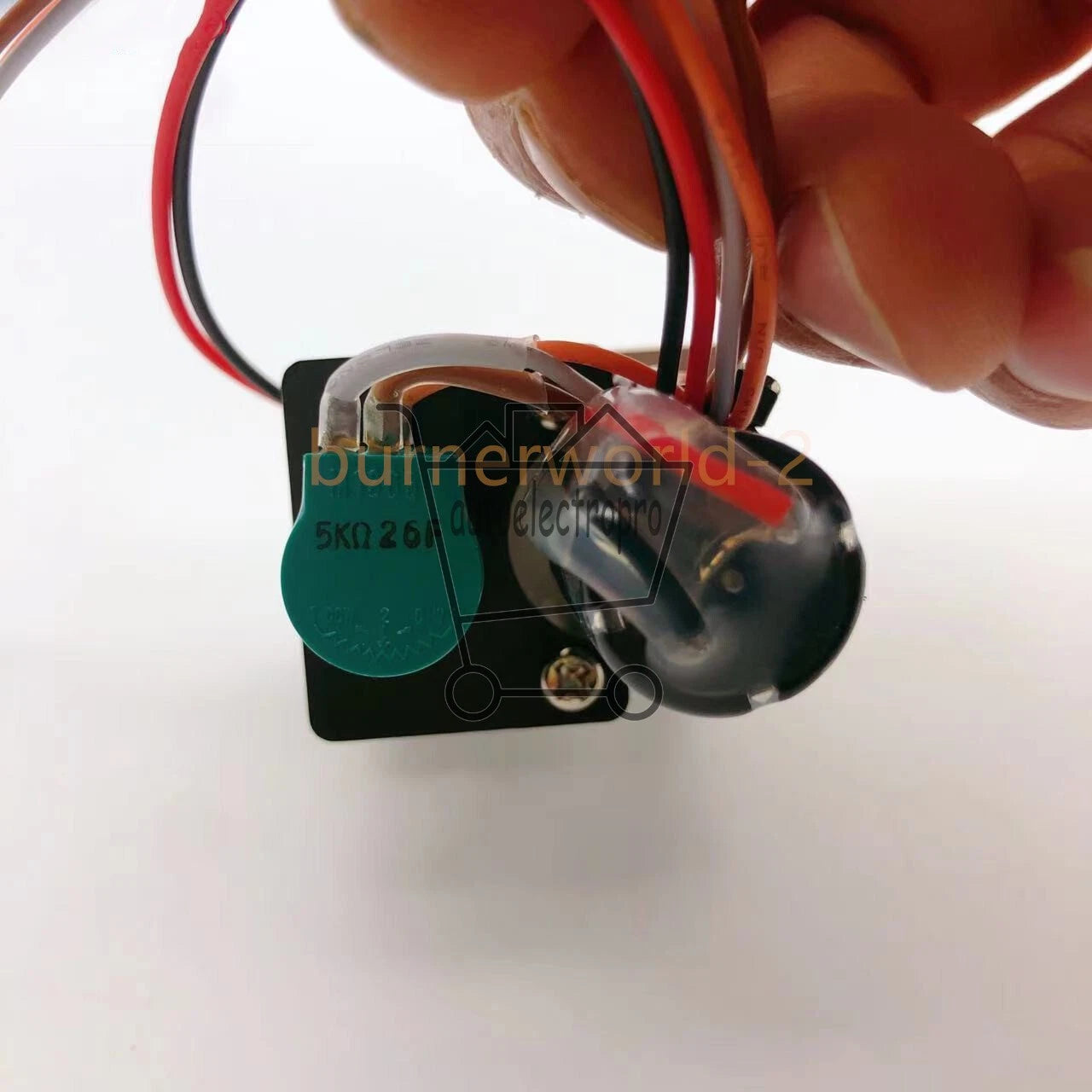 TE-16KJ2-12-576 Ryobi 920 Printing Machine Complete Ink Key Motor TE16KJ2-12-576