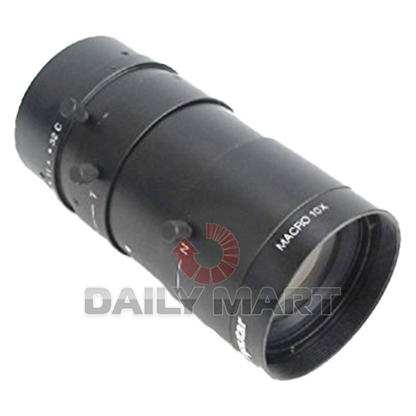used & Tested COMPUTAR MACR0 10X MLH-10X Zoom Lens - COMPUTAR