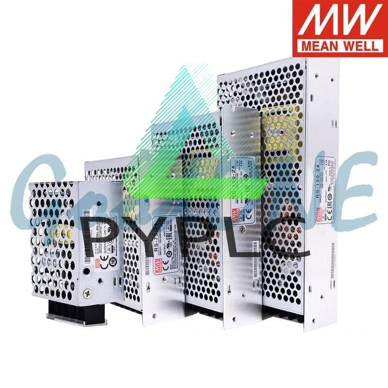 1PCS MEAN WELL RS-25-5 5V5A Switching Power Supply RS Series