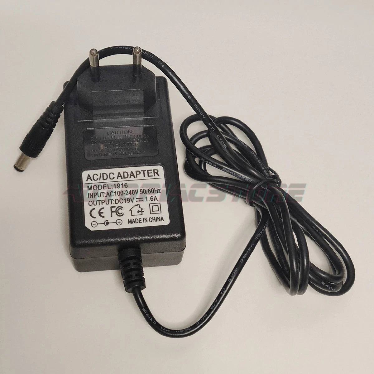 1 Razer Adapter Power Supply 19V 1.6A for Razer Nommo Chroma 2.0 Gaming Speakers