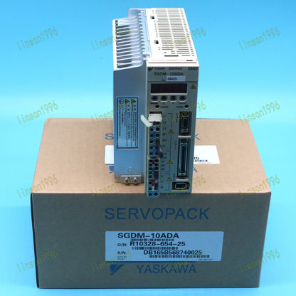 New For Yaskawa Sgdm-10ada Servo Drive In Box Ship - YASKAWA