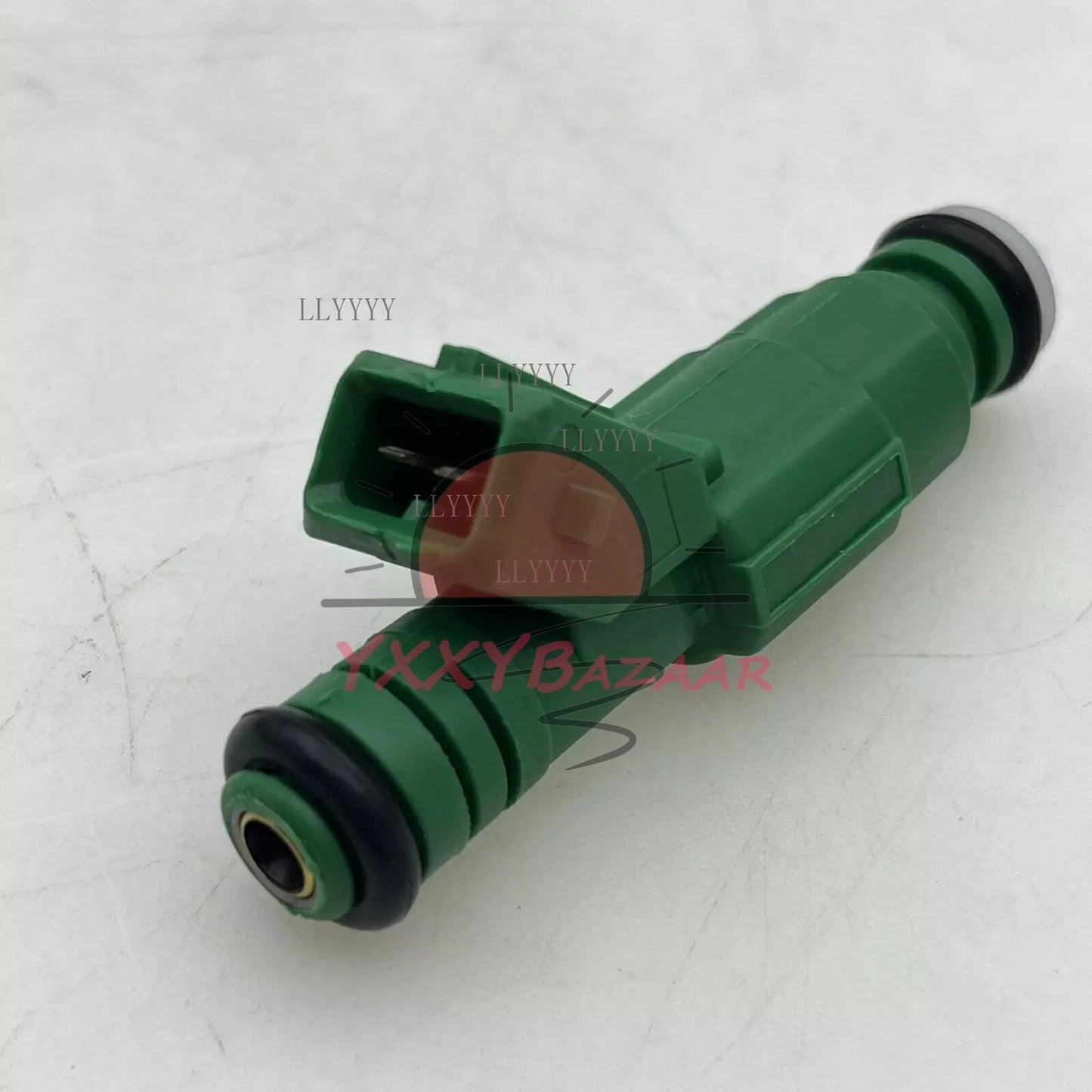 8X Fuel Injectors 0280155968 42lb 440cc LS1 LT1 Chevy Ford Mustang