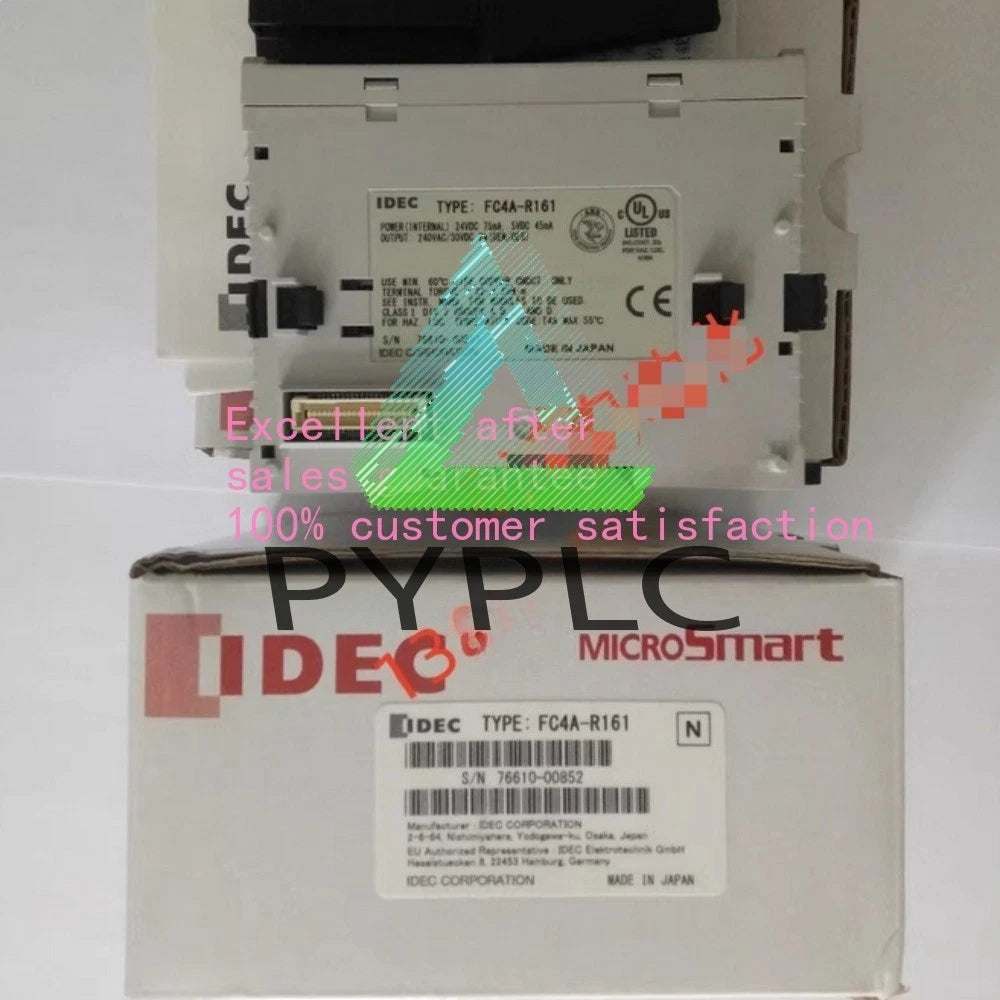 1PCS IDEC FC4A-R161 PLC Relay Output Module Freight Free