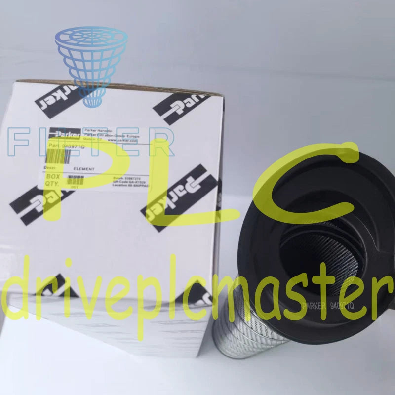1PCS PARKER 940971Q HYDRAULIC OIL FILTER ELEMENT #dr