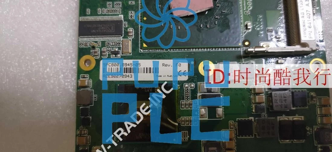 1PCS AG 133614 5PC800.B945-05 Free or EMS 90-days Warranty~