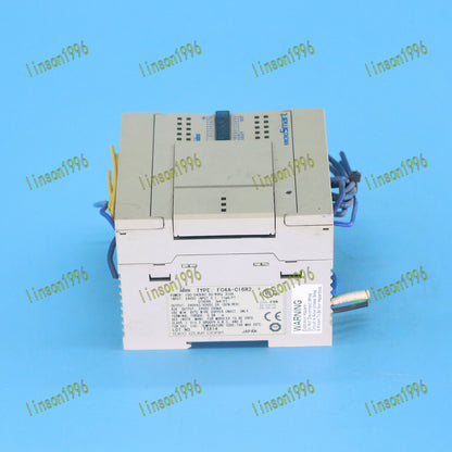 Used 100-240VAC MicroSmart PLC CPU FC4A-C16R2 - IDEK