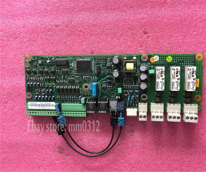 1pcs ABB ACS600 Inverter IO Board NIOC-01 NI0C-01 Test ok