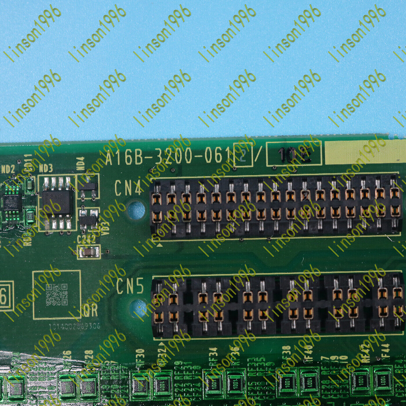 Used Fanuc A16B-3200-0612 Board Tested OK - FANUC