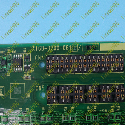 Used Fanuc A16B-3200-0612 Board Tested OK - FANUC