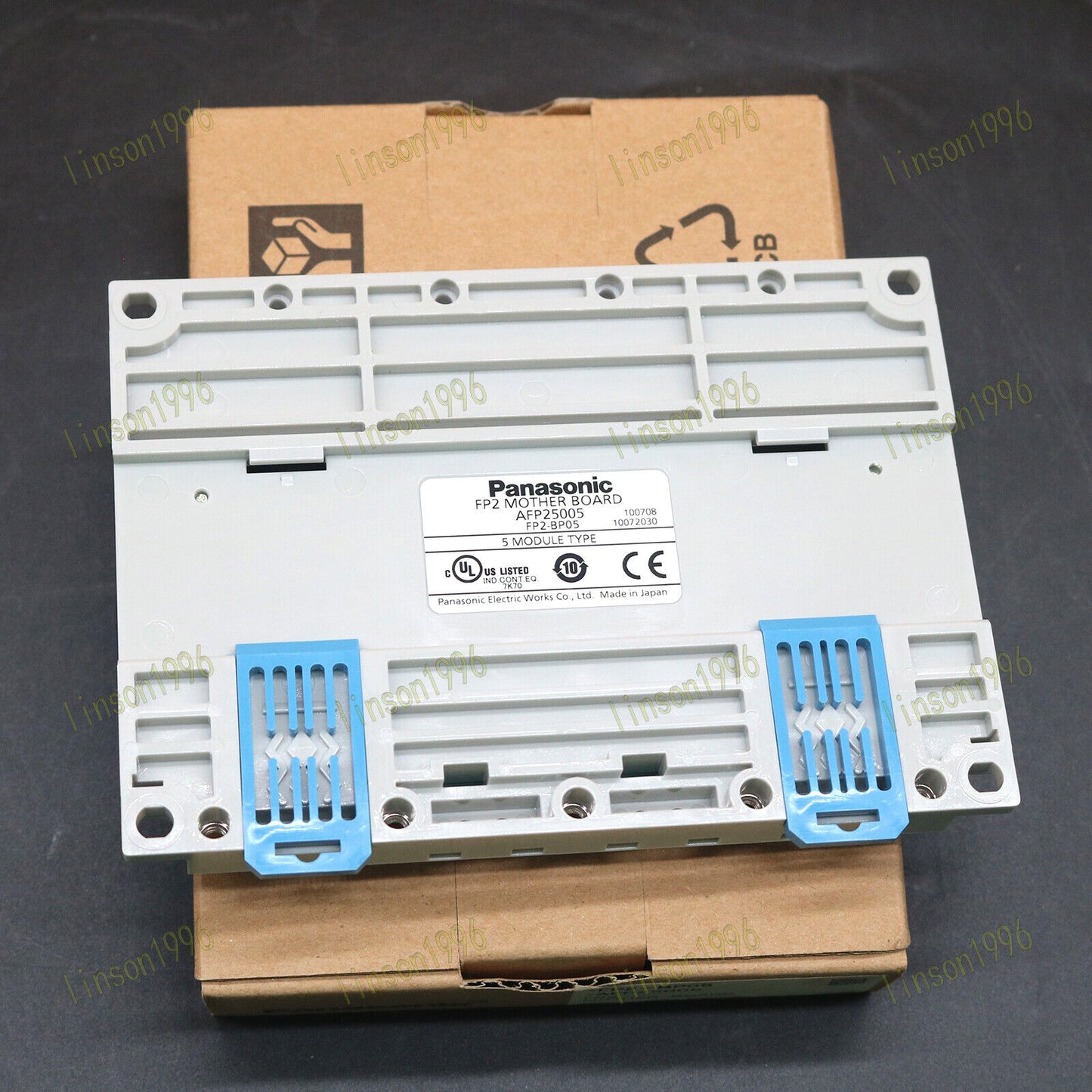 New Panasonic FP2-BP05 Motherboard In Box - PANASONIC