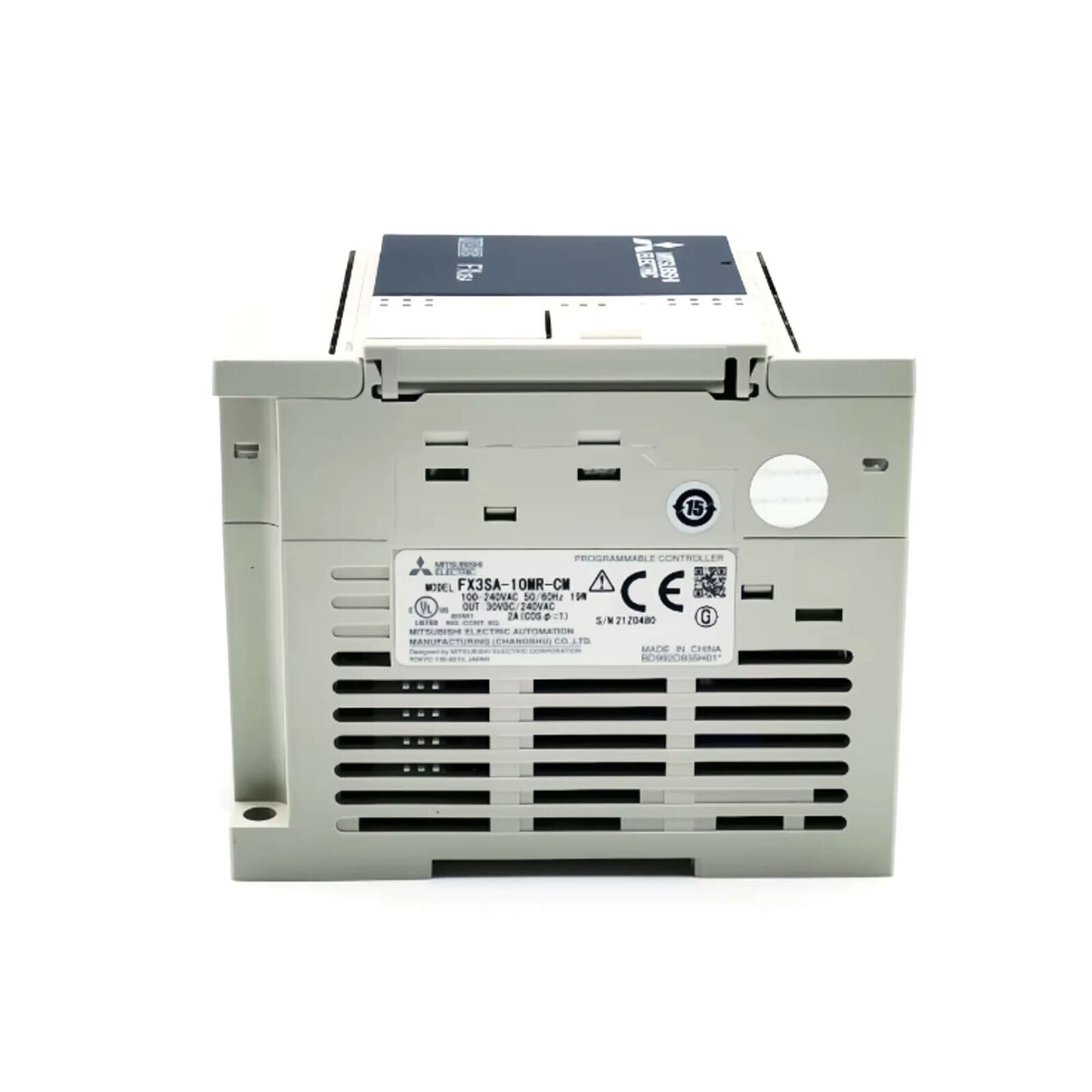 Mitsubishi FX3SA-10MR CM 1-Year - MITSUBISHI