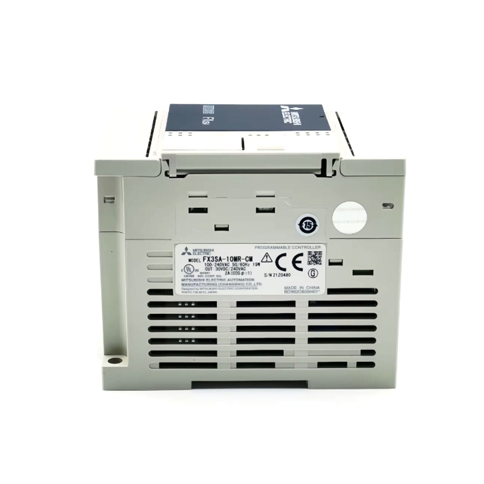 Mitsubishi FX3SA-10MR CM 1-Year - MITSUBISHI