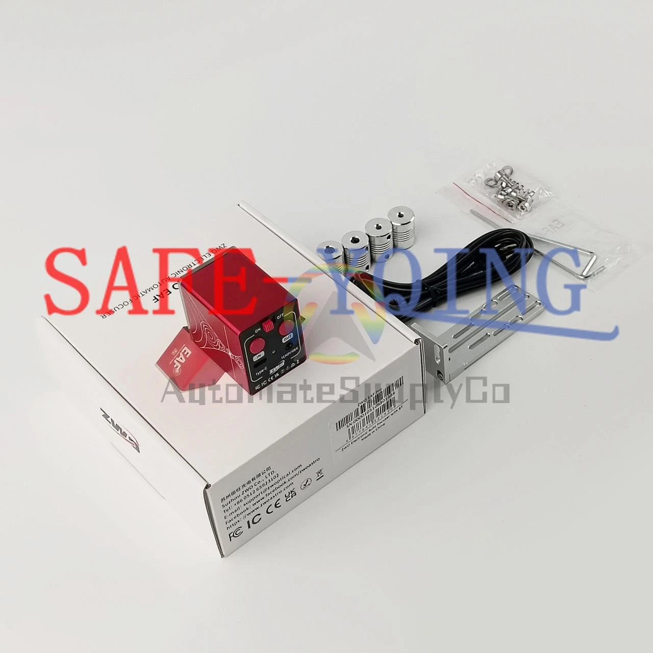 1PC ZWO EAF Pro Bluetooth Electronic Automatic Focuser