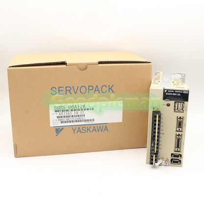 Yaskawa SGDS-08A12A Servo Drive SGDS08A12A 1Pcs/