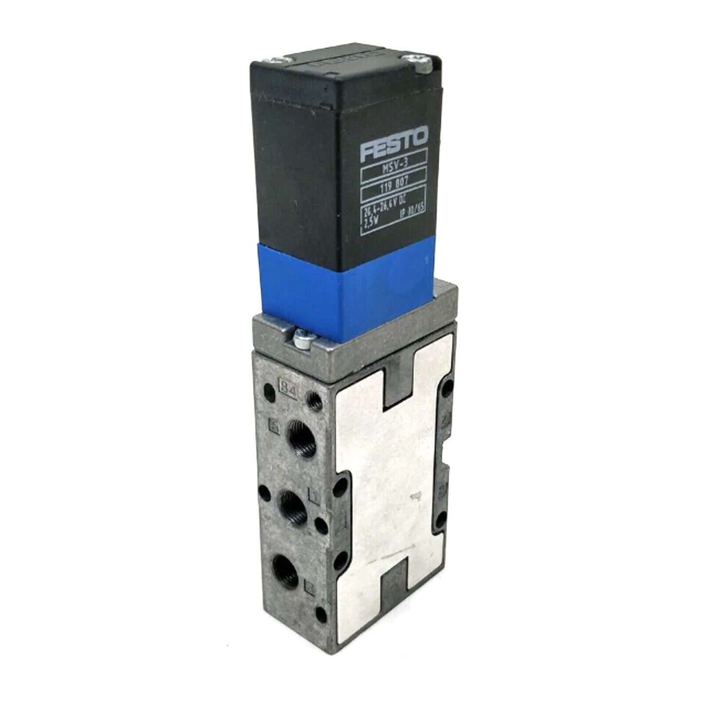 new 1PC FOR FESTO MVH-5-1/8-B 19779 solenoid valve - FESTO