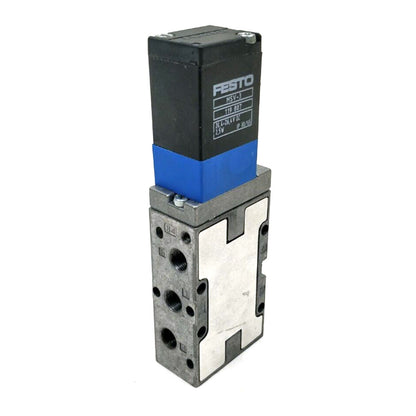 new 1PC FOR FESTO MVH-5-1/8-B 19779 solenoid valve - FESTO