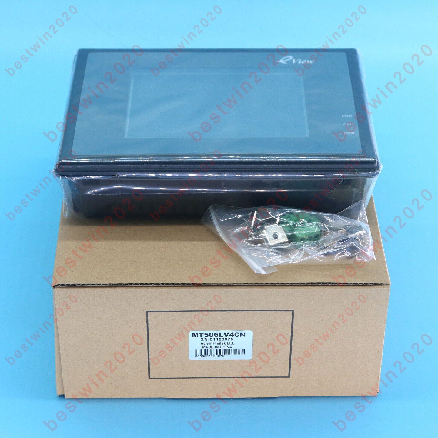 Weinview MT506LV4CN Touch Screen in Box - WEINVIEW