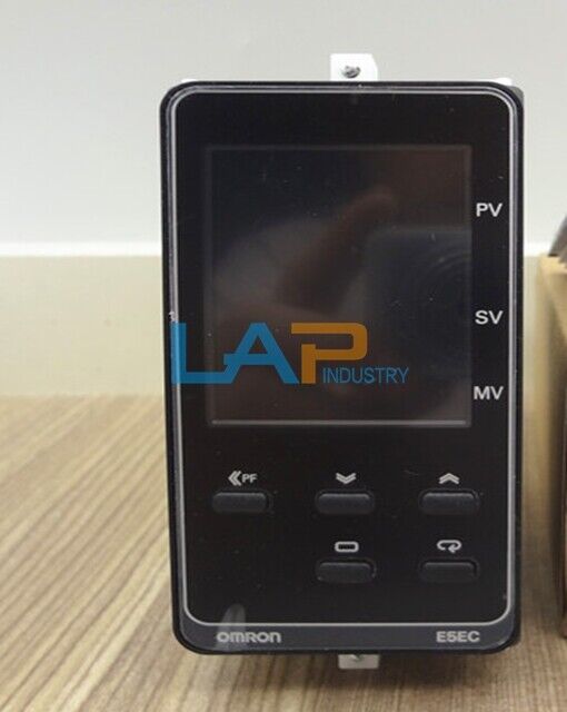 OMRON E5EC-RX2ASM-800 Temperature Controller 100-240VAC - OMRON