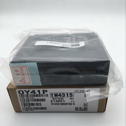Mitsubishi QY41P 1PC PLC Module - MITSUBISHI
