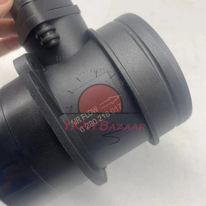 0280218017 Mass Air Flow Meter Sensor MAF Fits For VW Jetta Golf Eurovan 2.8L V6