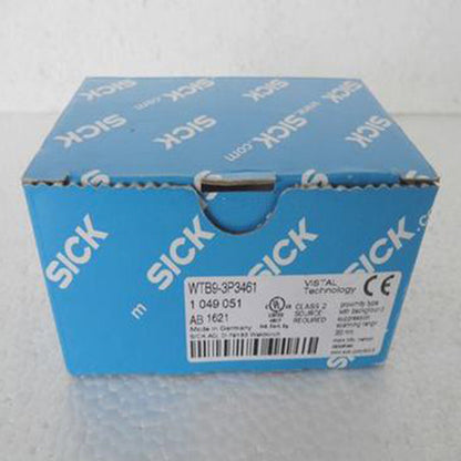Product Title: WTB9-3P3461 Photoelectric Switch – Reliable Switch for Safety Systems - ONE SICK