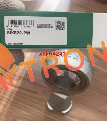 INA GIKR20-PW joint bearing 1PCS