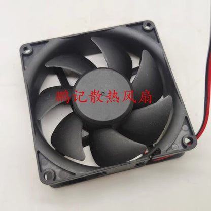 SUNON EE80252S1-0000-A99 DC24V 1.8W 8025 2-Wire Inverter Cooling Fan