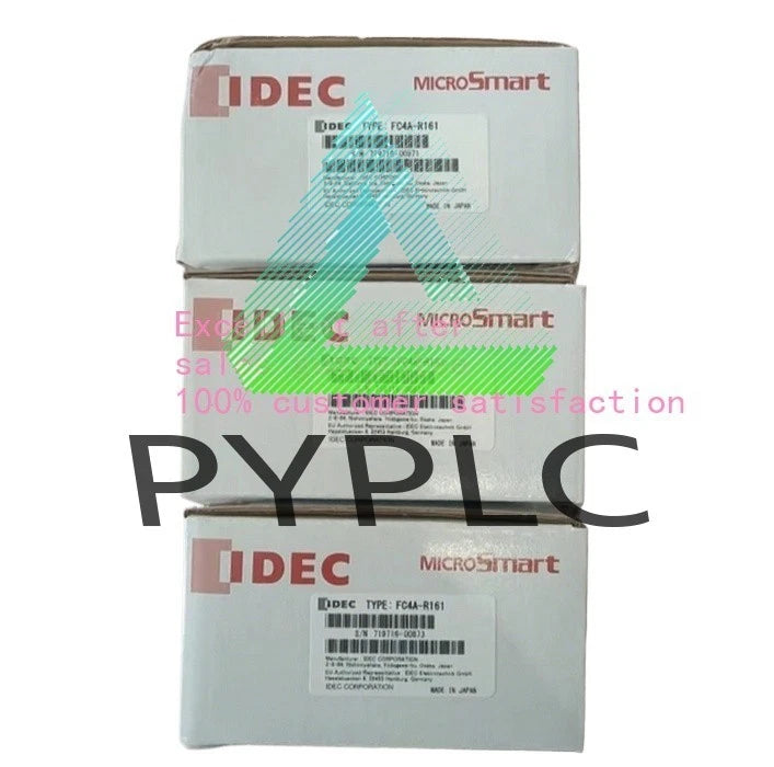 1PCS IDEC FC4A-R161 PLC Relay Output Module Freight Free