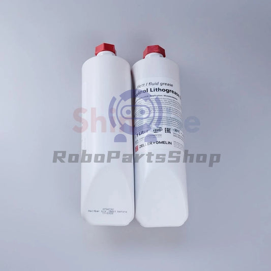 Zeller+Gmelin Divinol Lithogrease 000 DMG Mori 27078178, 1 Liter Tube