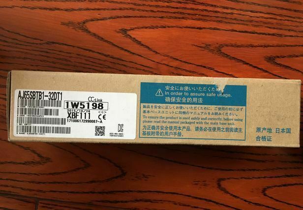 1PCS Mitsubishi AJ65SBTB1-32DT1 AJ65SBTB132DT1 In Box - #MIT