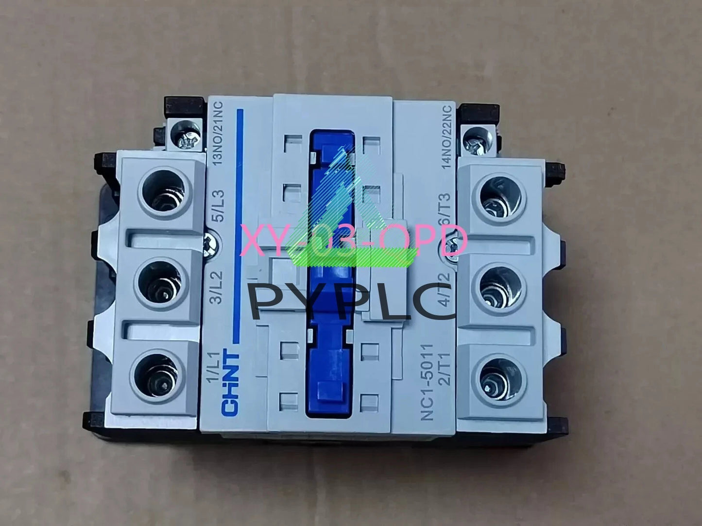 1PCS CHNT NC1-5011 NC15011 Contactor 220VAC 50Hz