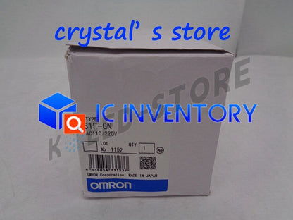 1PCS OMRON liquid relays 61F-GN 61FGN
