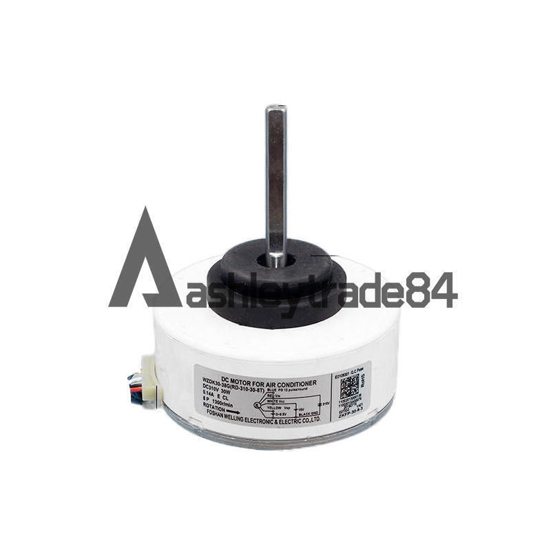 New 1PC WZDK30-38G Air Conditioner Motor - ZANRAN AIR CONDITIONER MOTOR