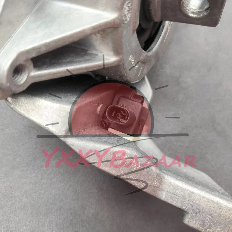 Active Engine Mount Set 4M0199256BH，4M0199255BH For Bentley Bentayga 2015-2021
