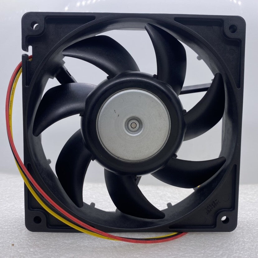 Sanyo 9G1212G401 12025 12V 0.9A 12CM double ball high air volume cooling fan