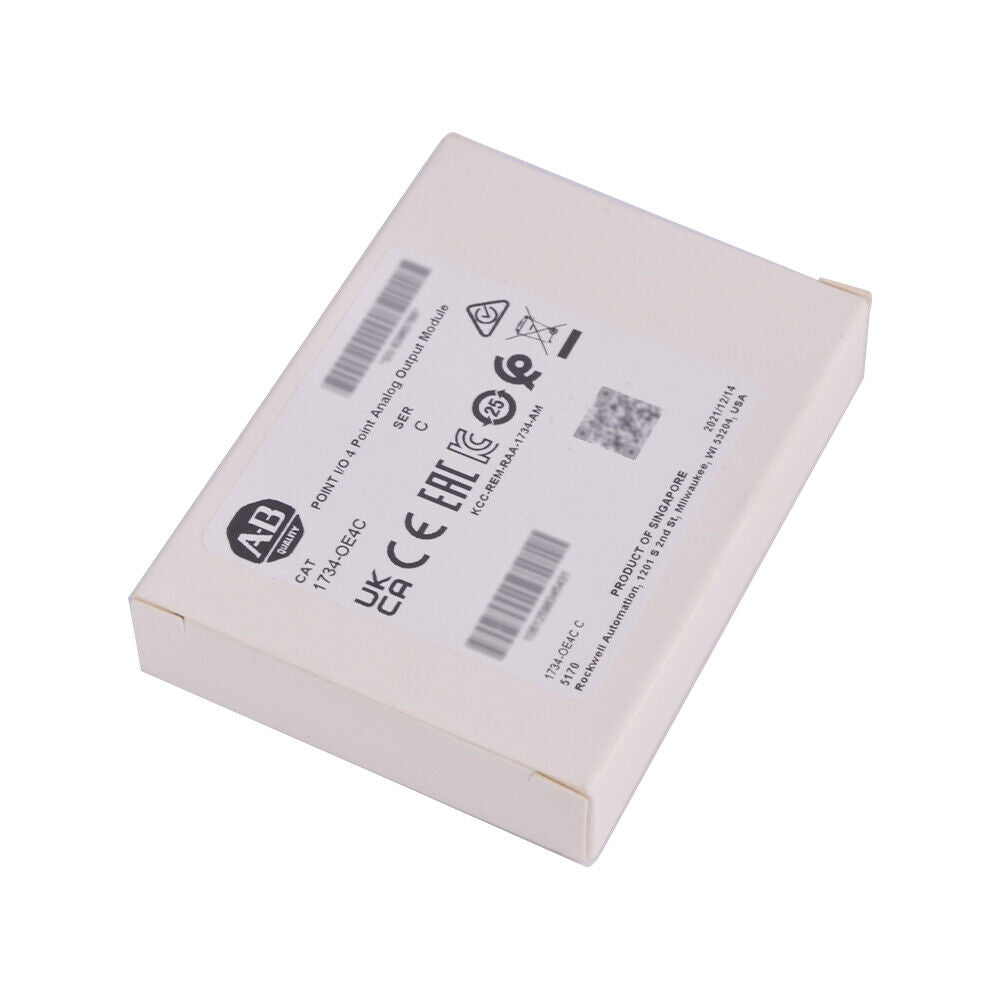 New Factory 1734-OE4C/C POINT 4 Output Module - KOEED