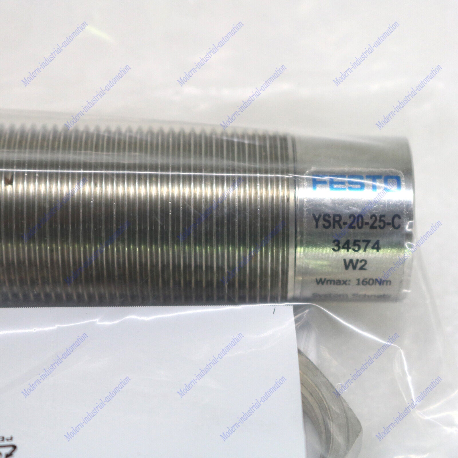 Festo YSR-20-25-C Shock Absorber - FESTO